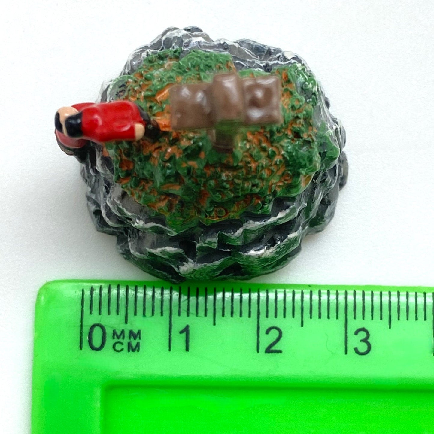Innenmodell „Gipfelstürmer“ - 38 x 43 mm - Schneekugelhaus