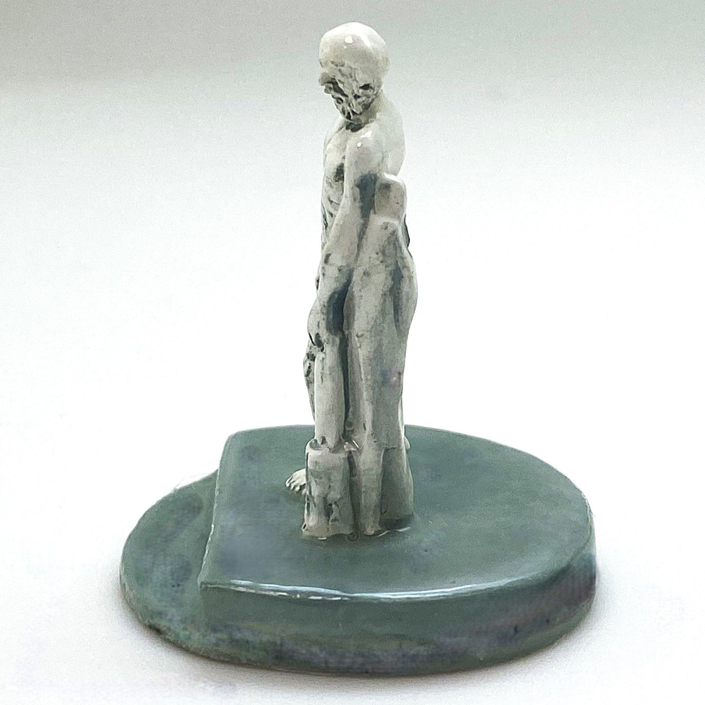Innenmodell „Herkules“ - 35 x 43 mm - Schneekugelhaus