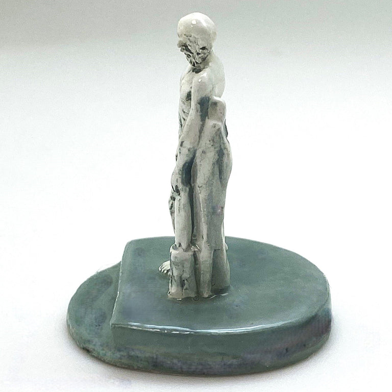 Innenmodell „Herkules“ - 35 x 43 mm - Schneekugelhaus