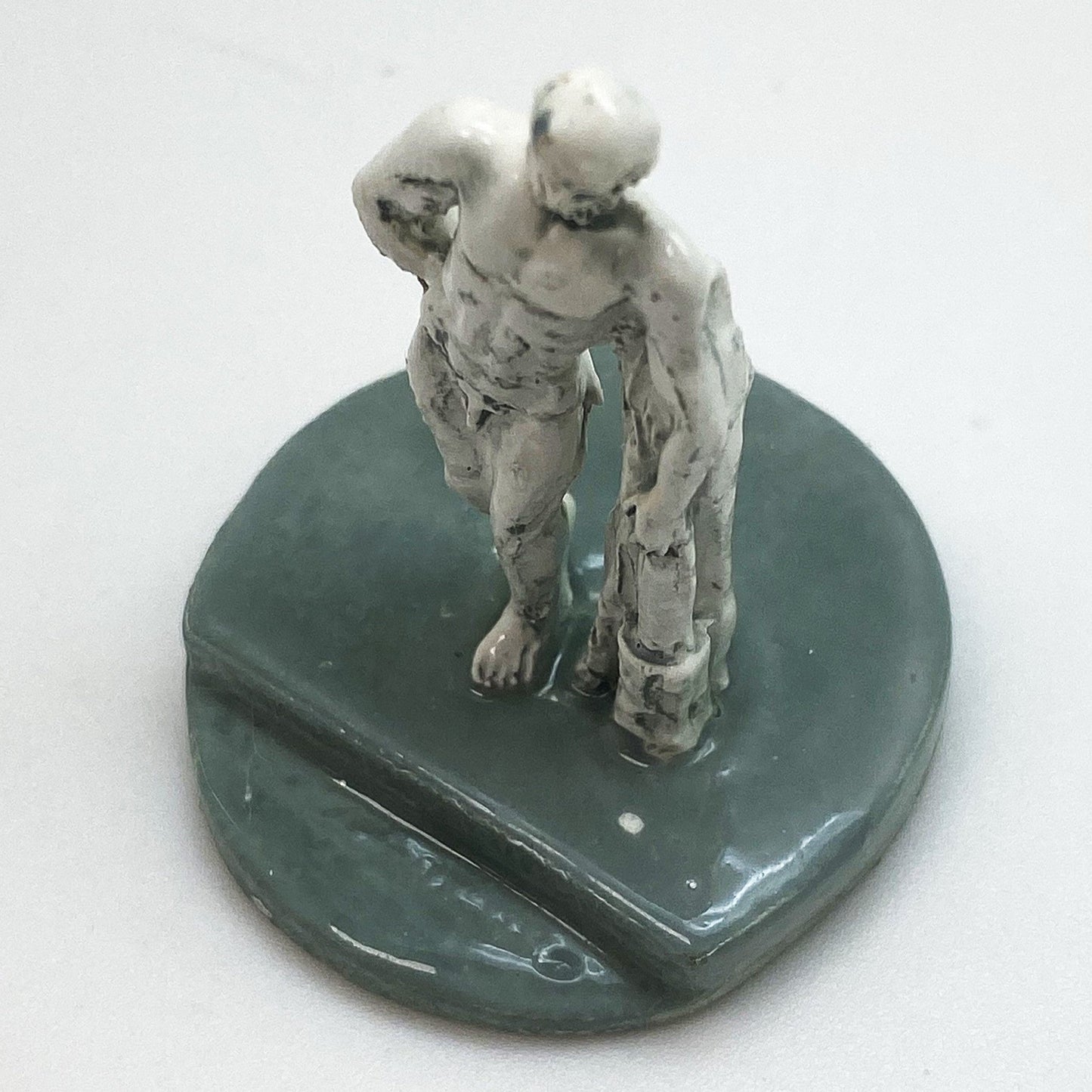Innenmodell „Herkules“ - 35 x 43 mm - Schneekugelhaus
