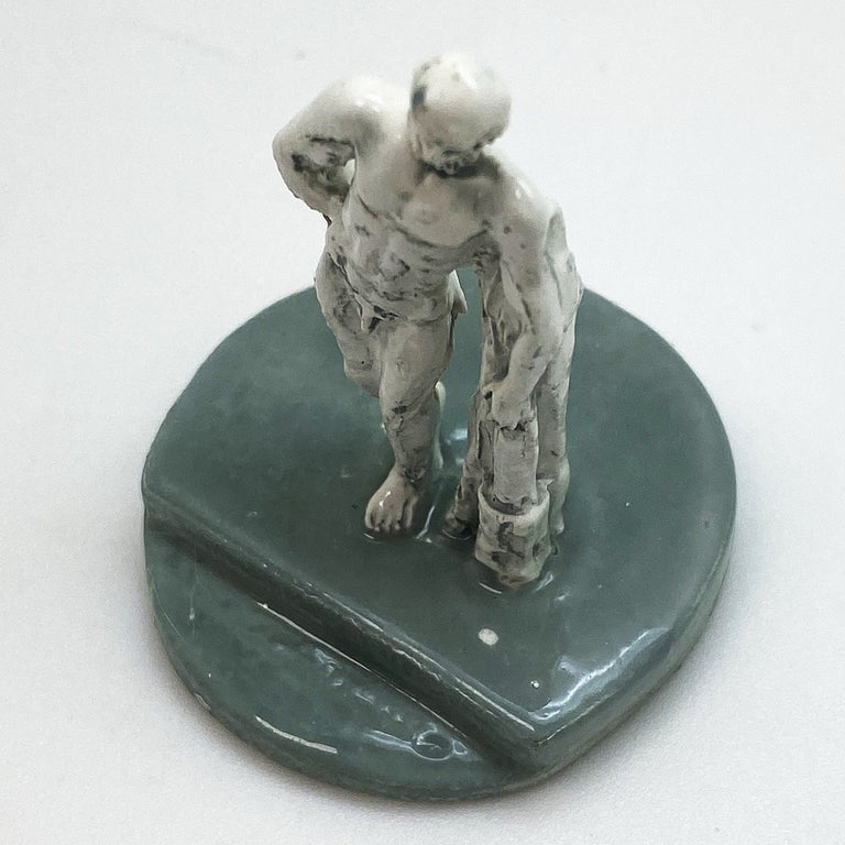 Innenmodell „Herkules“ - 35 x 43 mm - Schneekugelhaus
