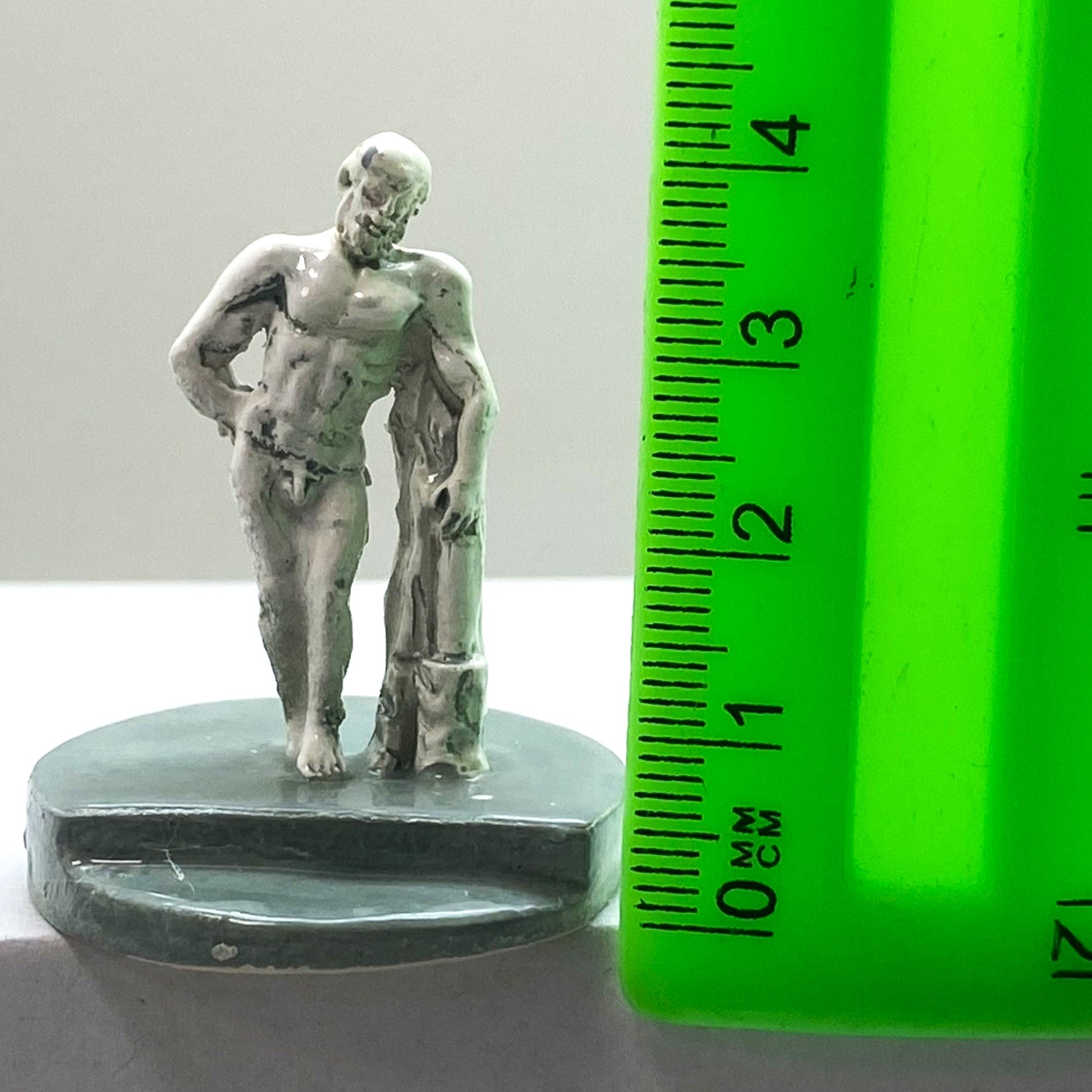 Innenmodell „Herkules“ - 35 x 43 mm - Schneekugelhaus