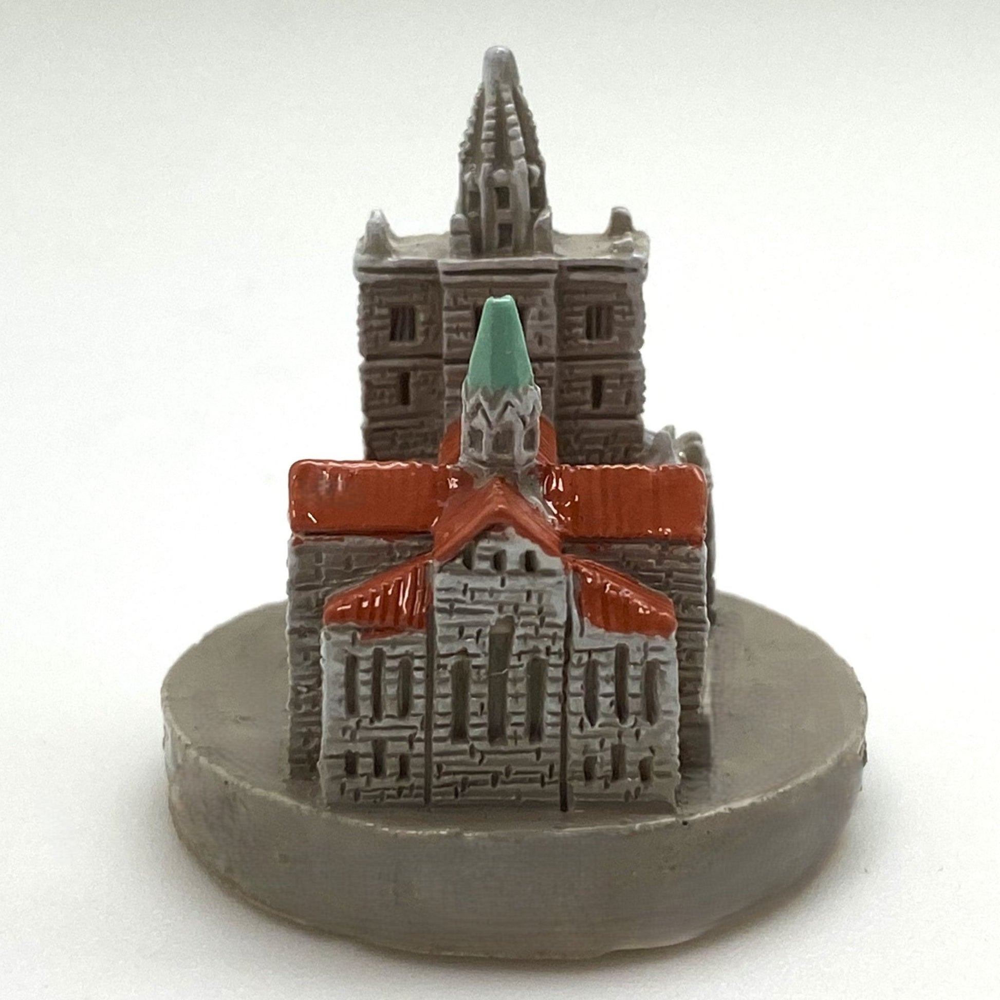 Innenmodell „Konstanz Münster“ - 32 x 34 mm - Schneekugelhaus