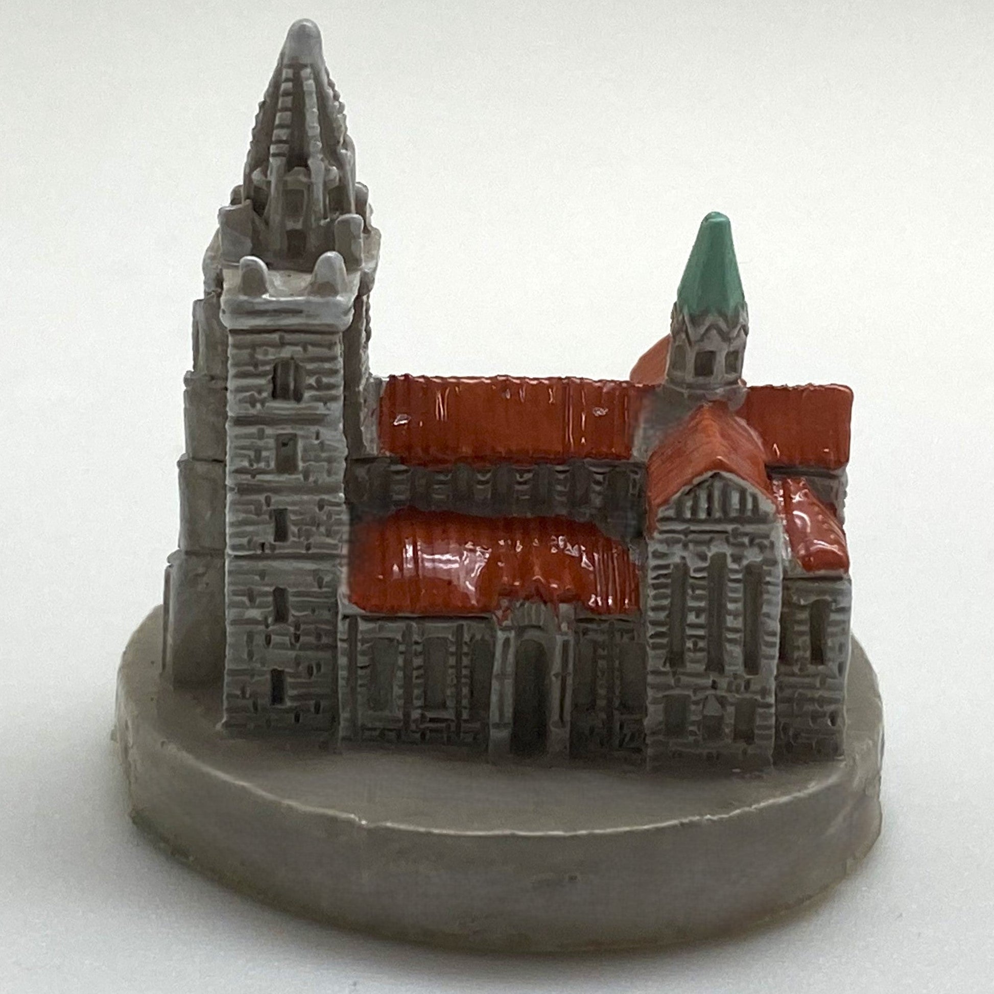 Innenmodell „Konstanz Münster“ - 32 x 34 mm - Schneekugelhaus
