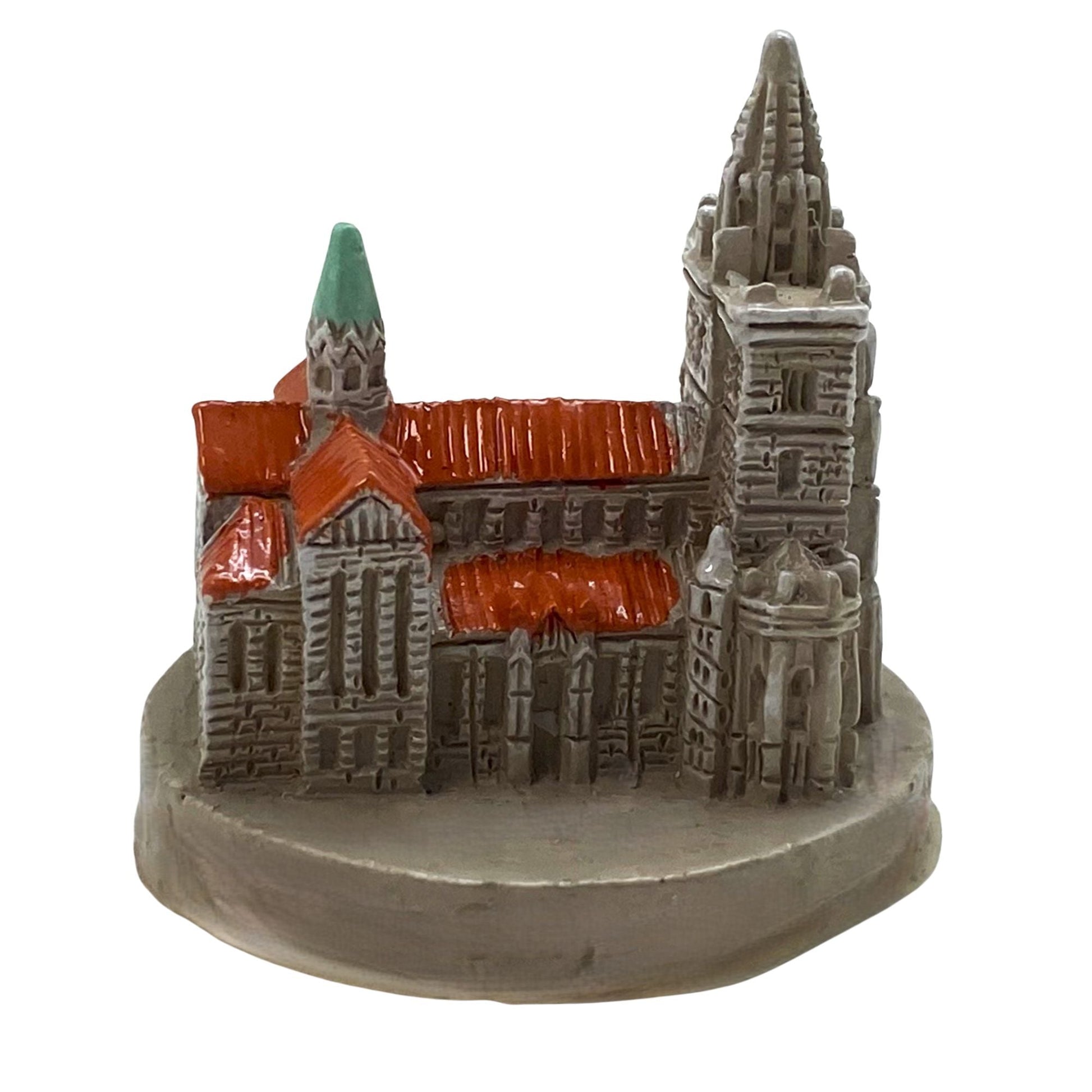 Innenmodell „Konstanz Münster“ - 32 x 34 mm - Schneekugelhaus