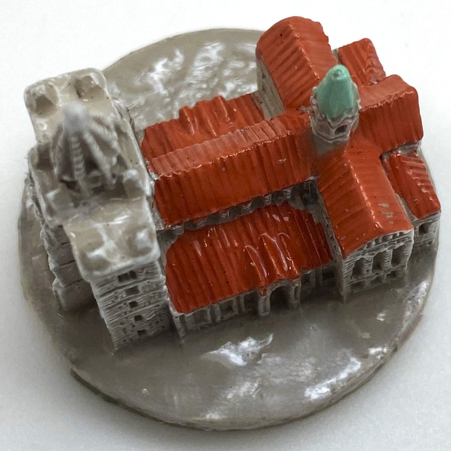 Innenmodell „Konstanz Münster“ - 32 x 34 mm - Schneekugelhaus