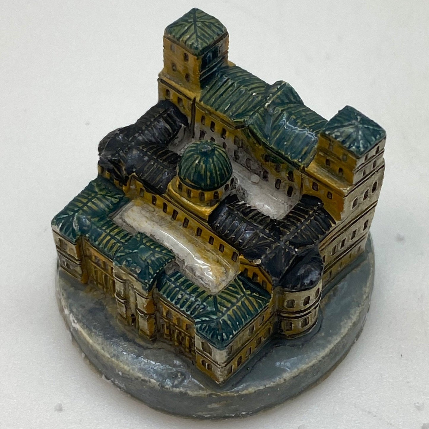 Innenmodell „Kurhaus Baden - Baden“ - 33 x 38 mm - Schneekugelhaus