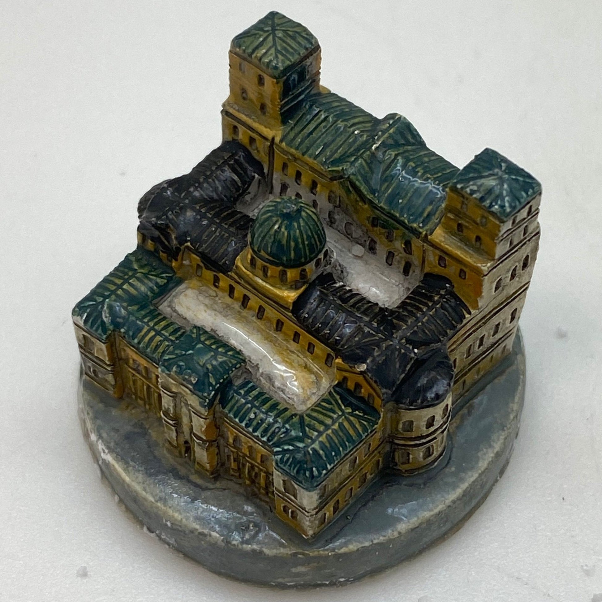 Innenmodell „Kurhaus Baden - Baden“ - 33 x 38 mm - Schneekugelhaus