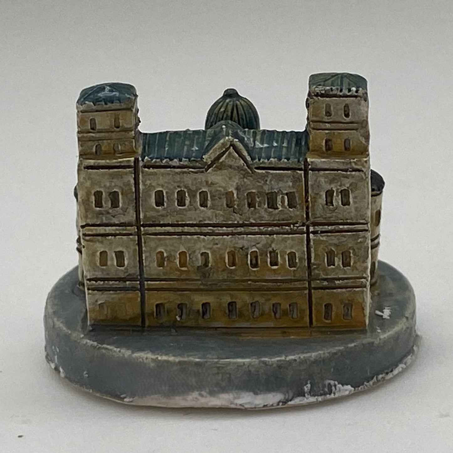 Innenmodell „Kurhaus Baden - Baden“ - 33 x 38 mm - Schneekugelhaus