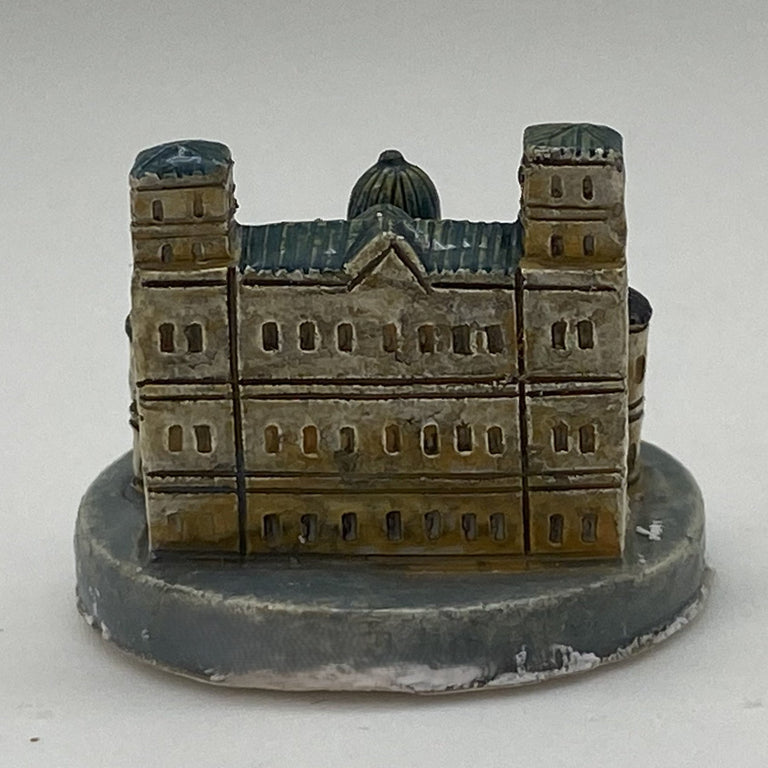 Innenmodell „Kurhaus Baden - Baden“ - 33 x 38 mm - Schneekugelhaus
