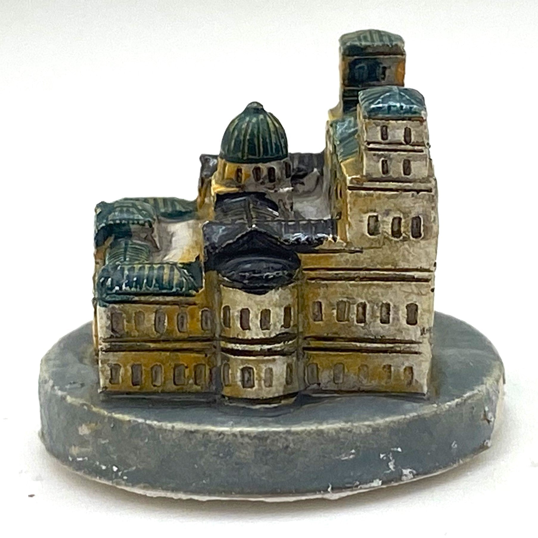Innenmodell „Kurhaus Baden - Baden“ - 33 x 38 mm - Schneekugelhaus