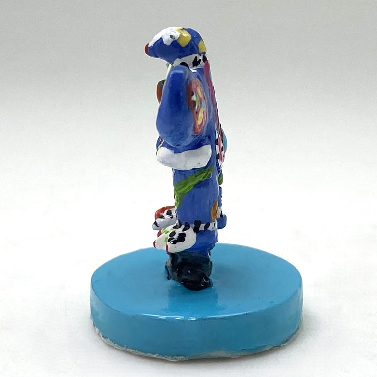 Innenmodell „Lifesaver Brunnen Duisburg“ - 30 x 45 mm - Schneekugelhaus