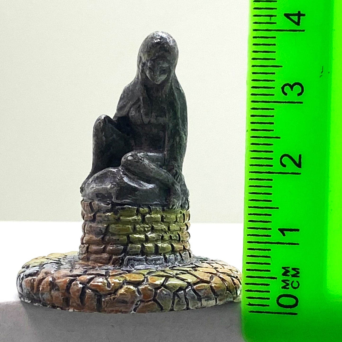 Innenmodell „Lorely“ - 33 x 44 mm - Schneekugelhaus