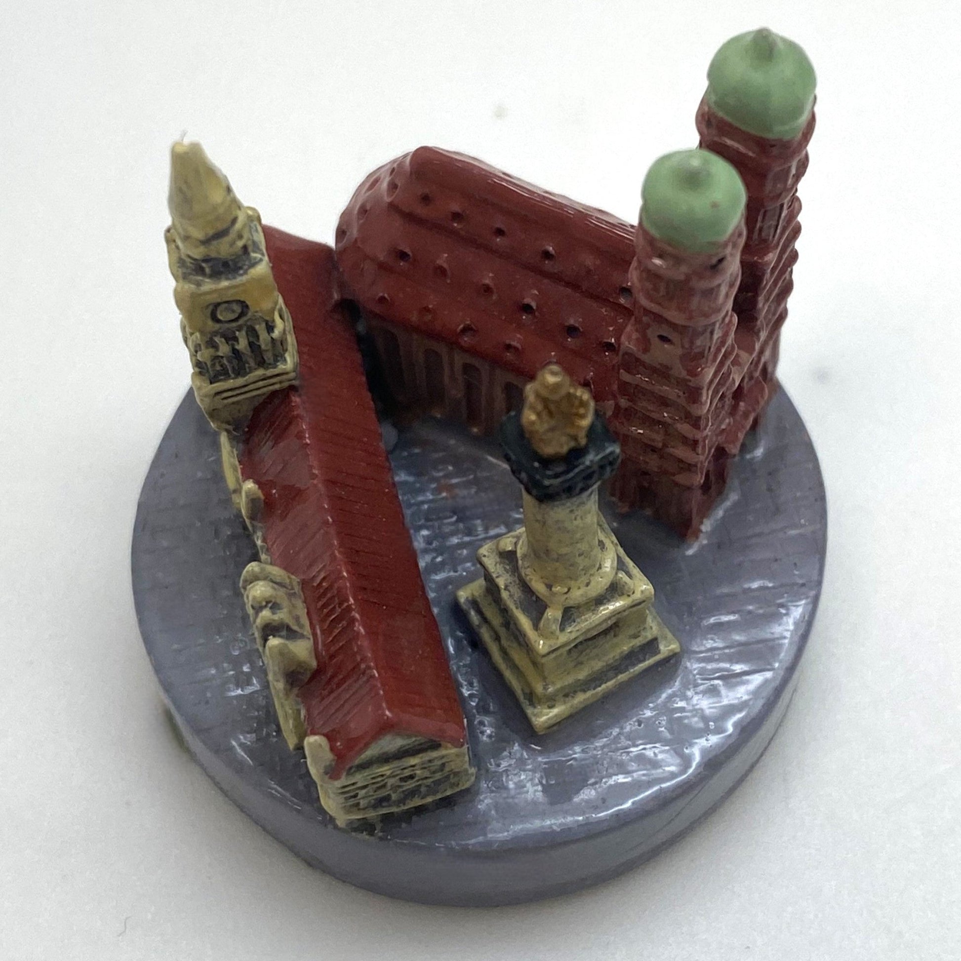 Innenmodell „München Marienplatz“ - 44 x 37 mm - Schneekugelhaus
