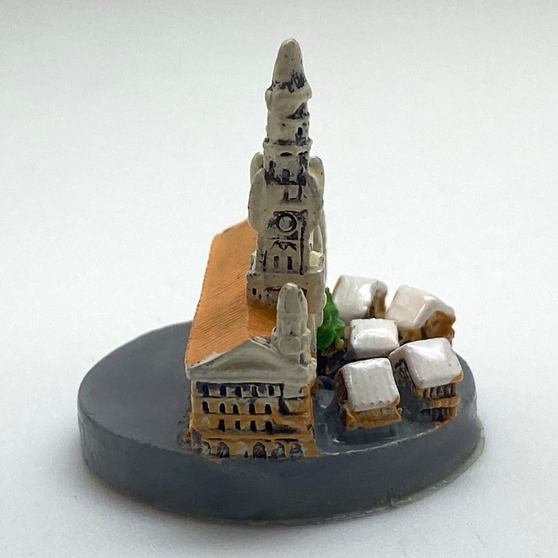 Innenmodell „München Marienplatz“ - 30 x 35 mm - Schneekugelhaus