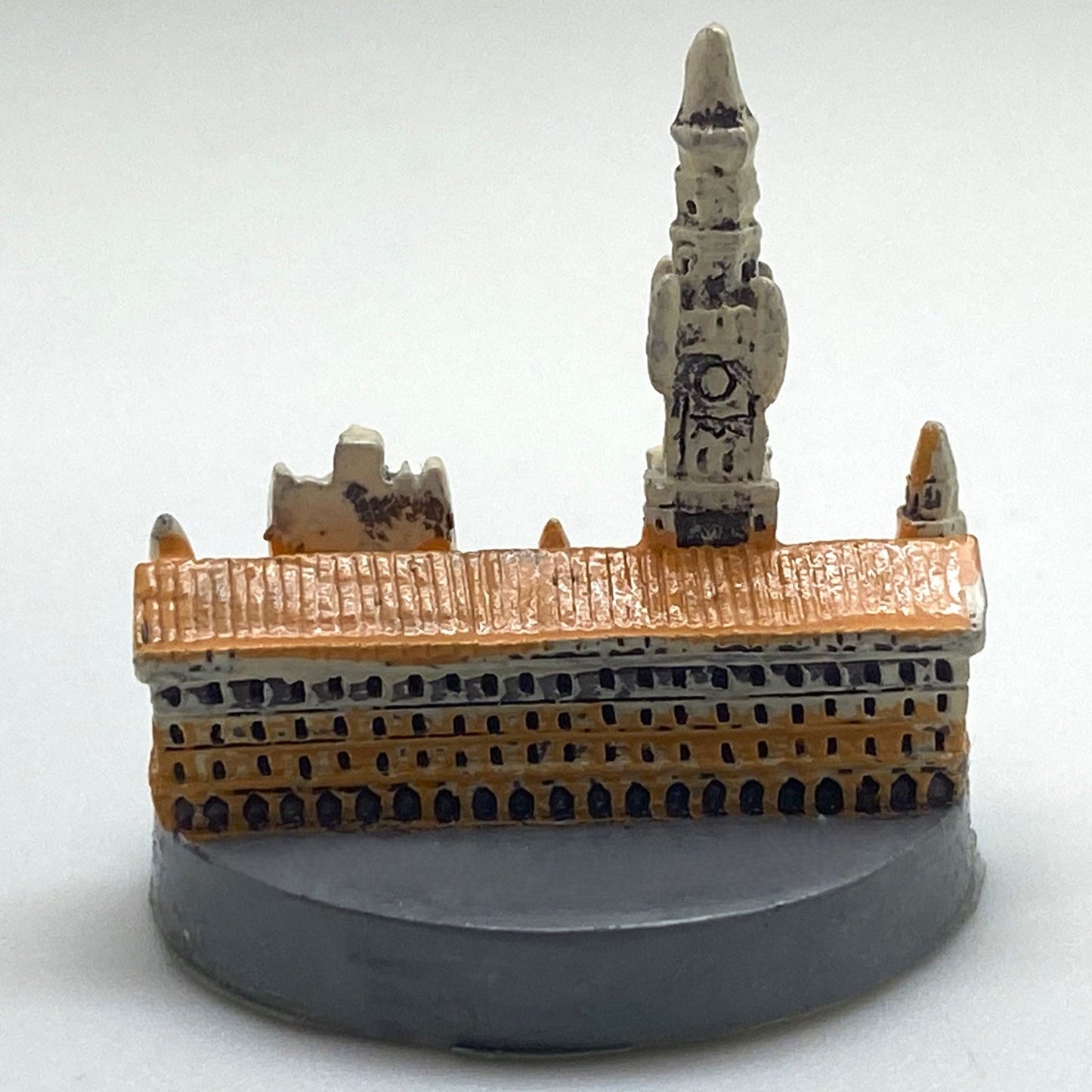 Innenmodell „München Marienplatz“ - 30 x 35 mm - Schneekugelhaus