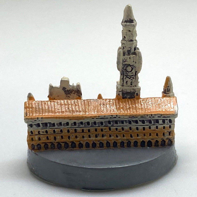 Innenmodell „München Marienplatz“ - 30 x 35 mm - Schneekugelhaus