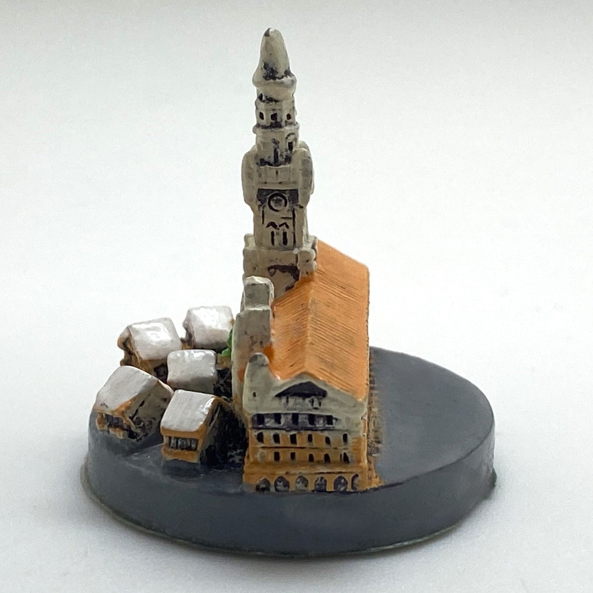Innenmodell „München Marienplatz“ - 30 x 35 mm - Schneekugelhaus