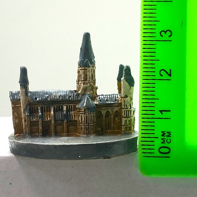 Innenmodell „Münster von Bonn“ - 35 x 35 mm - Schneekugelhaus