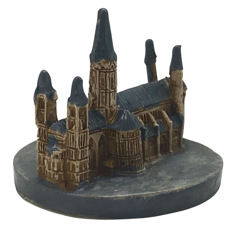 Innenmodell „Münster von Bonn“ - 35 x 35 mm - Schneekugelhaus