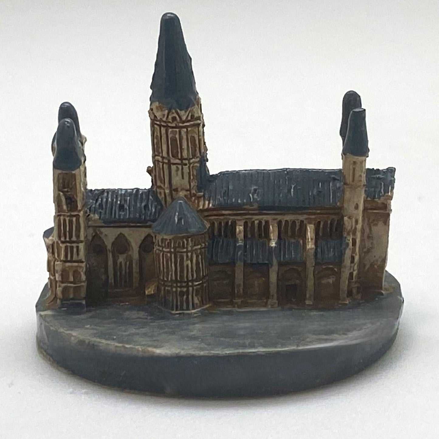 Innenmodell „Münster von Bonn“ - 35 x 35 mm - Schneekugelhaus