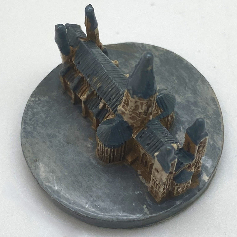 Innenmodell „Münster von Bonn“ - 35 x 35 mm - Schneekugelhaus