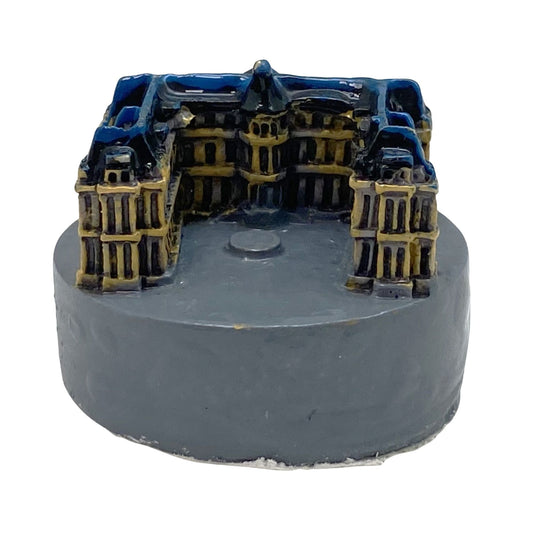 Innenmodell „Neues Schloss in Stuttgart“ - 40 x 25 mm - Schneekugelhaus