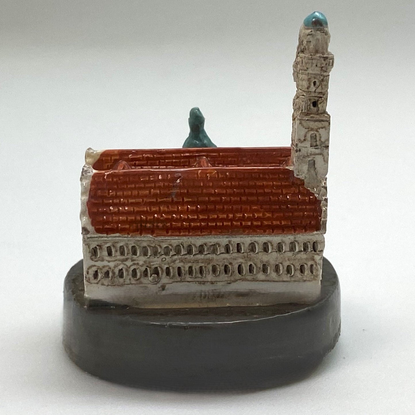 Innenmodell „Rathaus in Rothenburg“ - 38 x 43 mm - Schneekugelhaus
