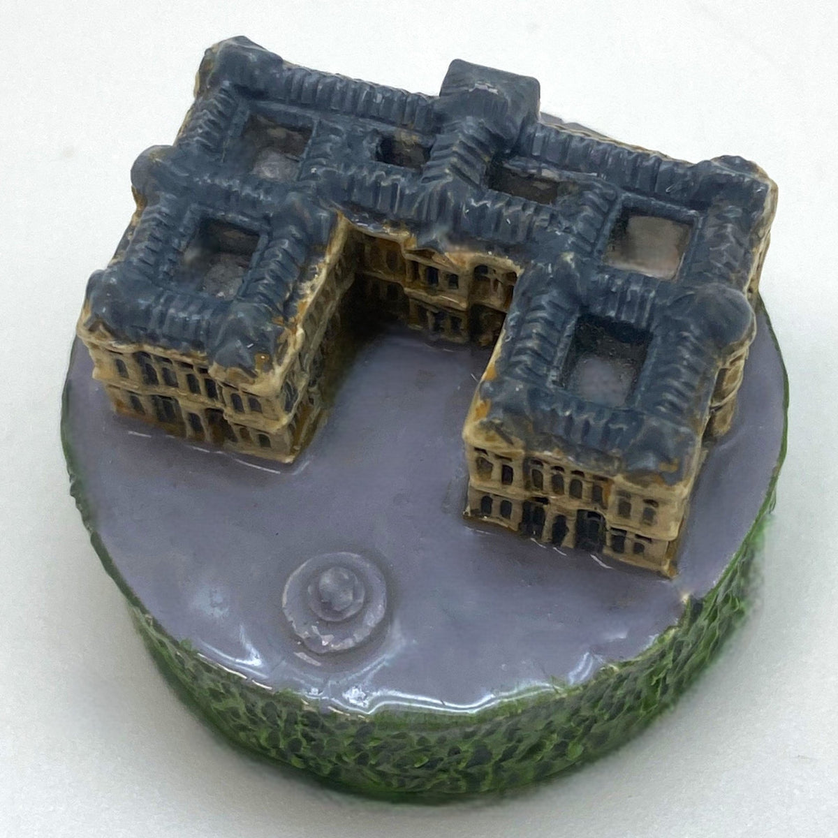 Innenmodell „Residenz Würzburg“ - 39 x 23 mm - Schneekugelhaus