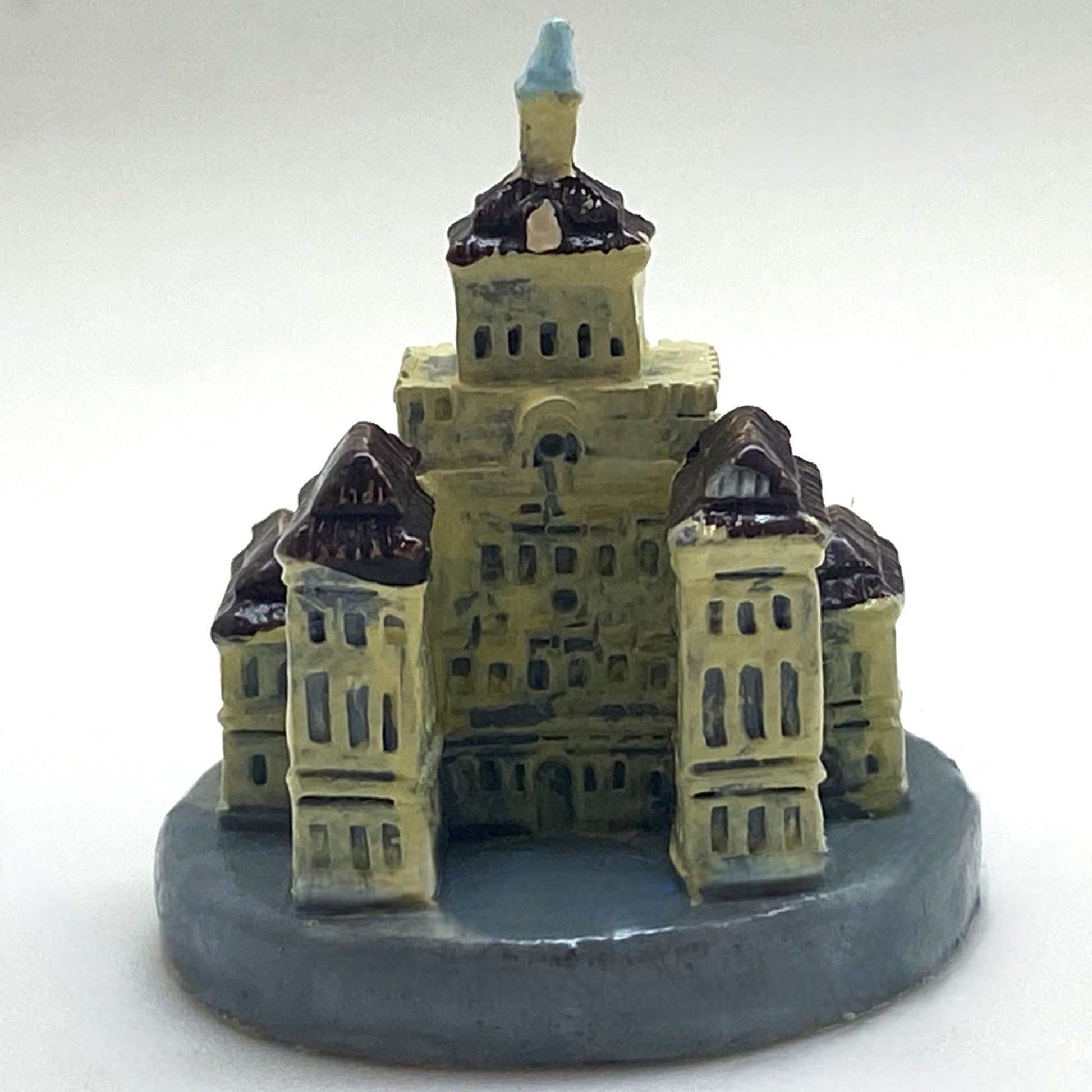 Innenmodell „Residenzschloss Ludwigsburg“ - 34 x 40 mm - Schneekugelhaus