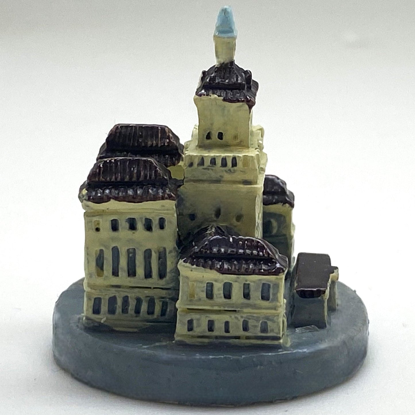 Innenmodell „Residenzschloss Ludwigsburg“ - 34 x 40 mm - Schneekugelhaus
