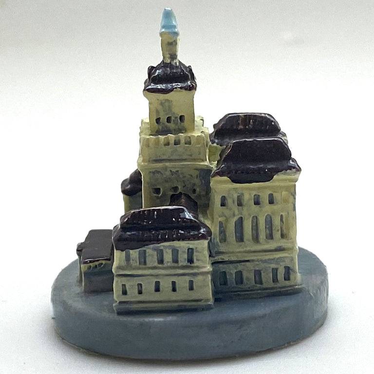 Innenmodell „Residenzschloss Ludwigsburg“ - 34 x 40 mm - Schneekugelhaus