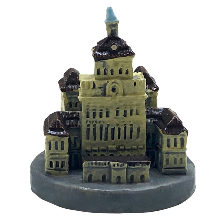 Innenmodell „Residenzschloss Ludwigsburg“ - 34 x 40 mm - Schneekugelhaus