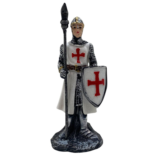 Innenmodell "Ritter ohne Maske" - 32 x 77 mm - Schneekugelhaus