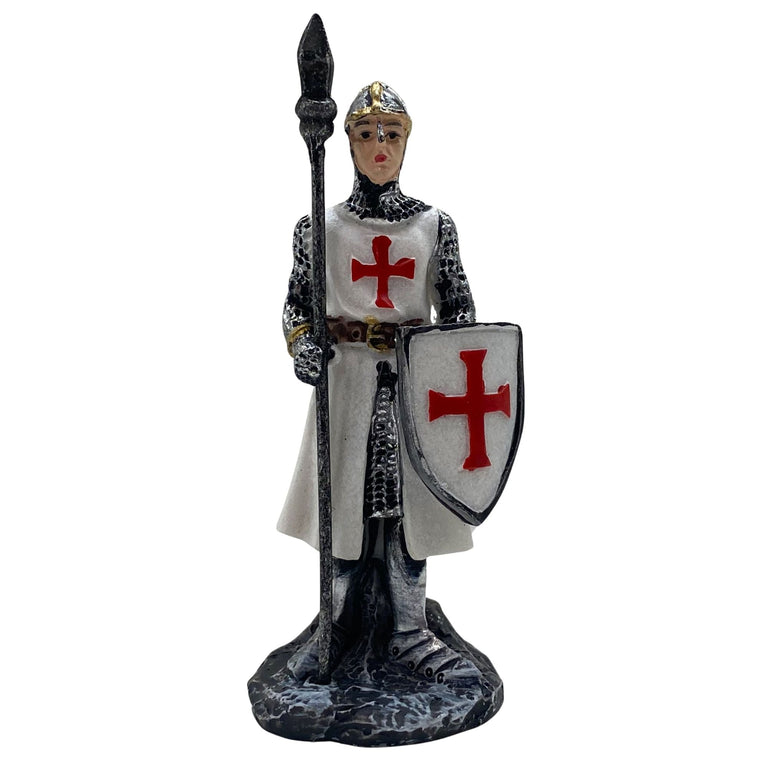 Innenmodell "Ritter ohne Maske" - 32 x 77 mm - Schneekugelhaus
