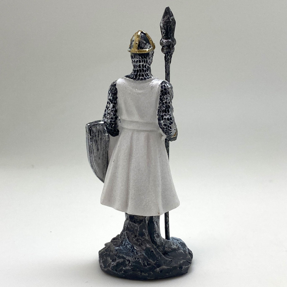 Innenmodell "Ritter ohne Maske" - 32 x 77 mm - Schneekugelhaus