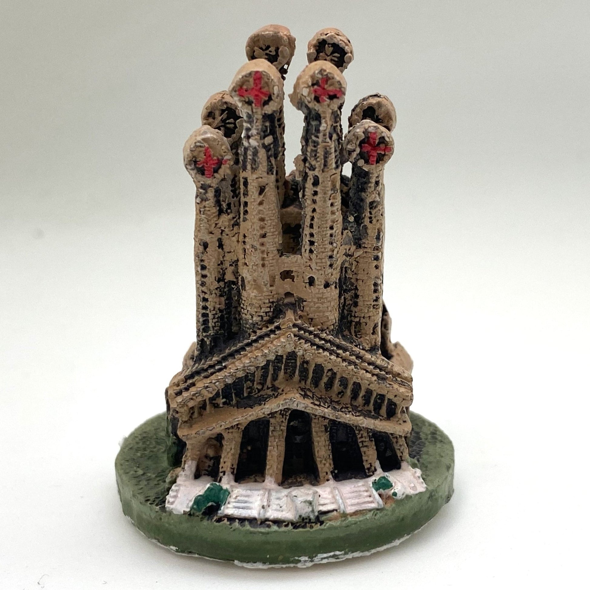Innenmodell „Sagrada Familia“ - 37 x 50 mm - Schneekugelhaus