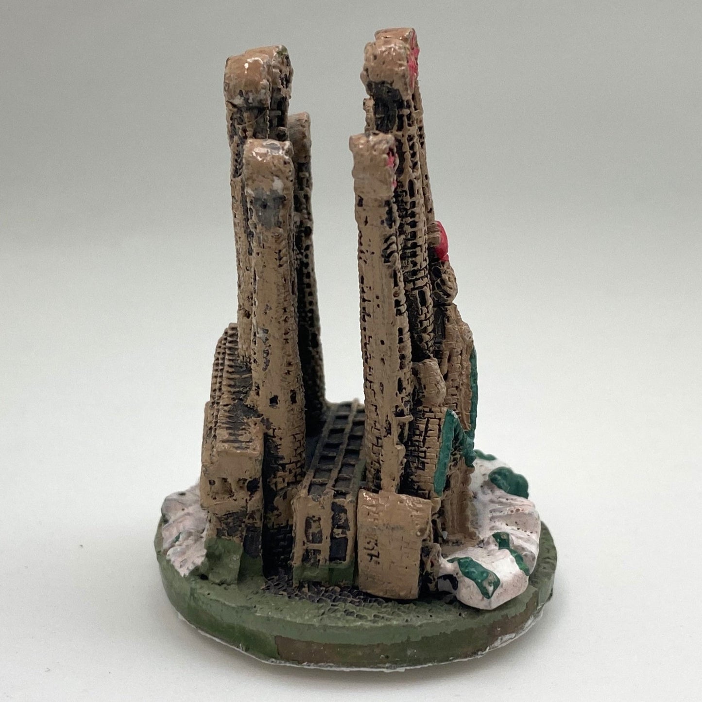 Innenmodell „Sagrada Familia“ - 37 x 50 mm - Schneekugelhaus