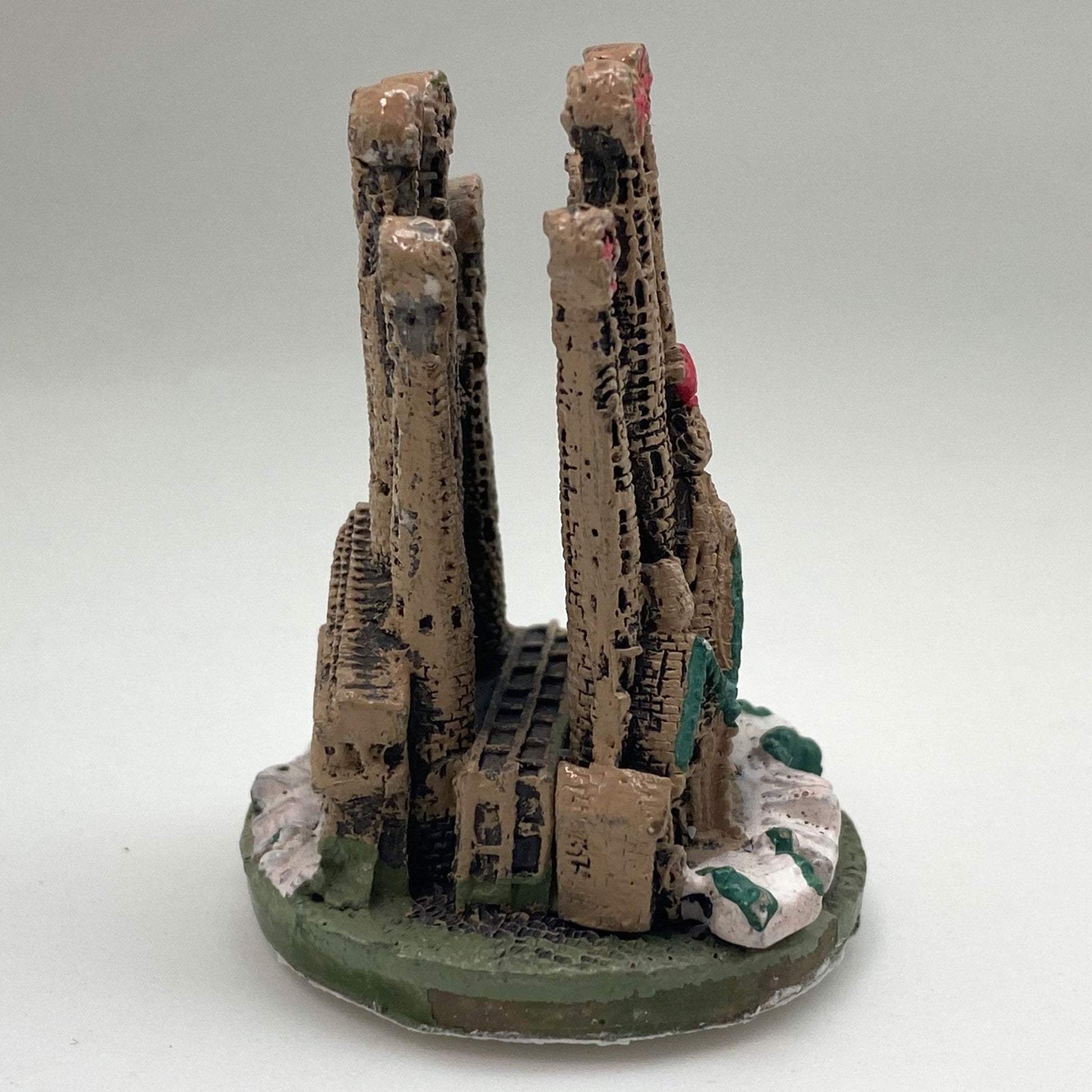 Innenmodell „Sagrada Familia“ - 37 x 50 mm - Schneekugelhaus