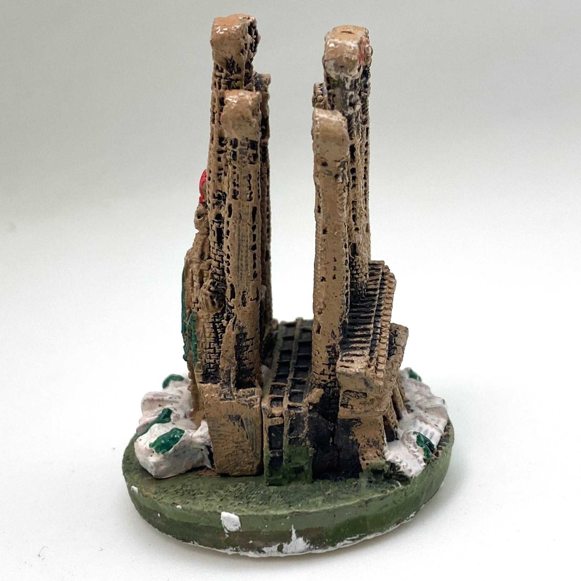 Innenmodell „Sagrada Familia“ - 37 x 50 mm - Schneekugelhaus