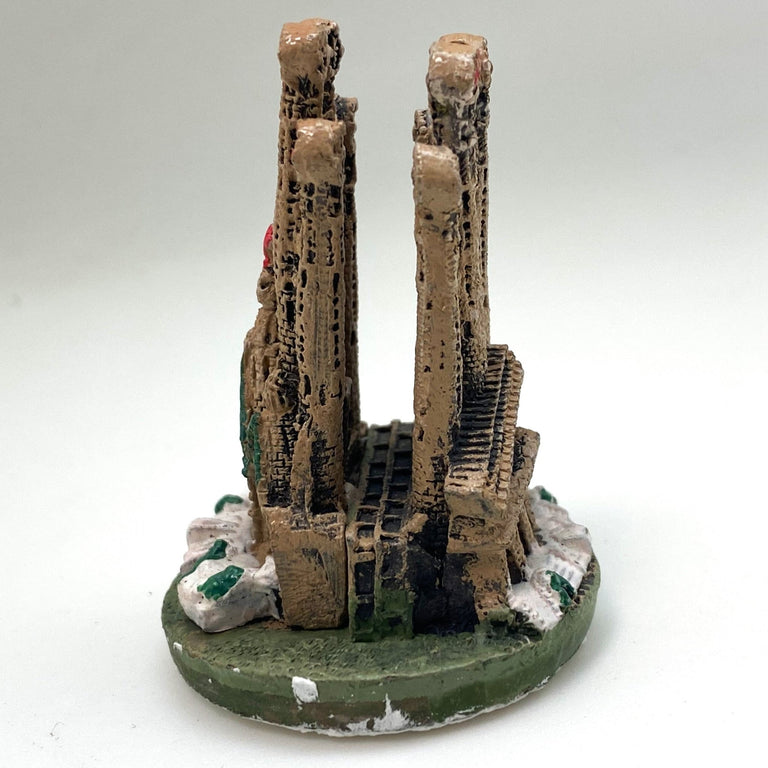 Innenmodell „Sagrada Familia“ - 37 x 50 mm - Schneekugelhaus