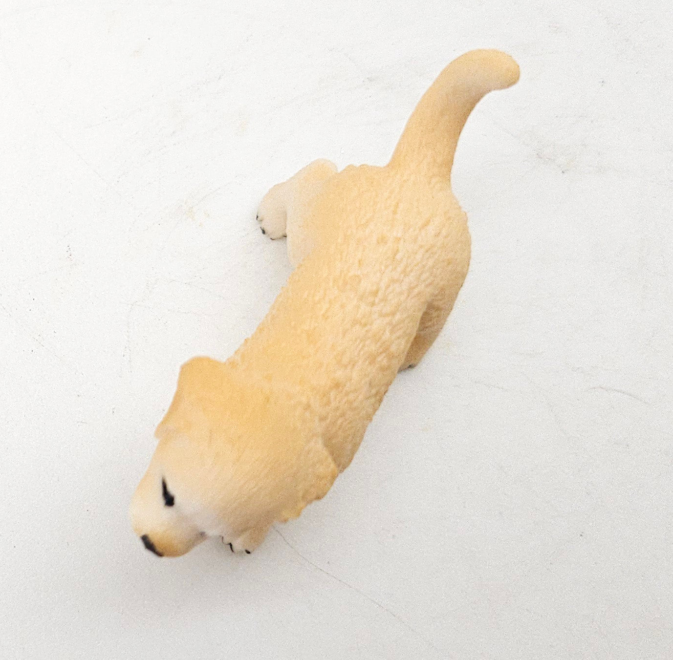 Innenmodell Schleich Tier Golden Retriever Welpe - 50 x 32 mm - Schneekugelhaus