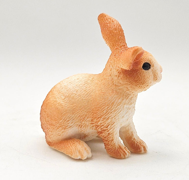 Innenmodell Schleich Tier Kaninchen - 45 x 42 mm - Schneekugelhaus