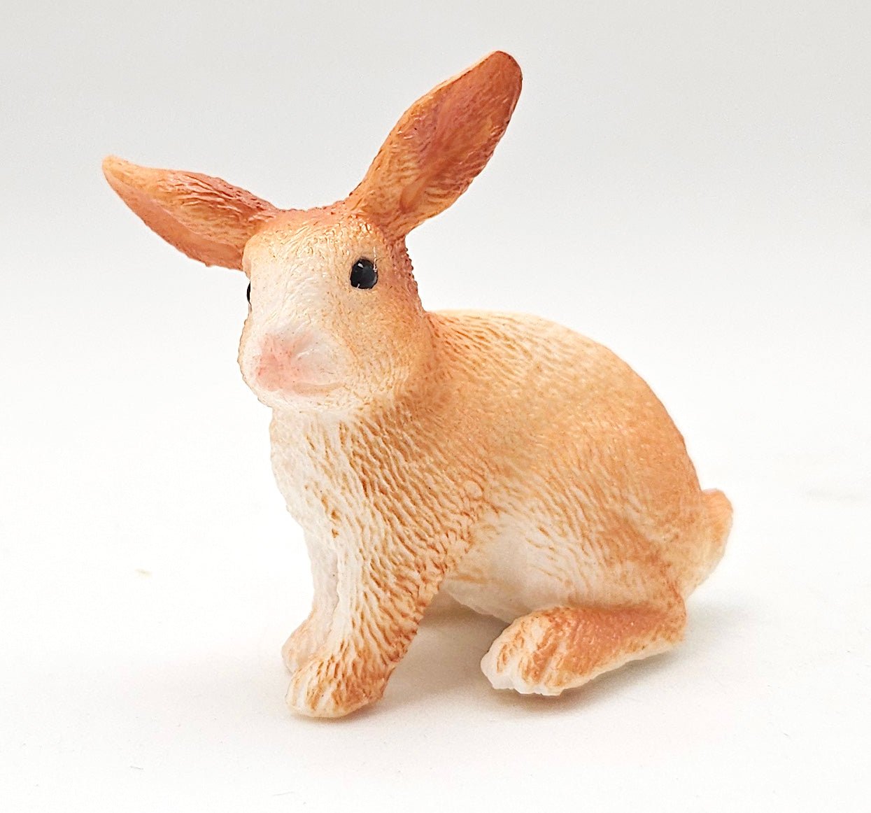 Innenmodell Schleich Tier Kaninchen - 45 x 42 mm - Schneekugelhaus