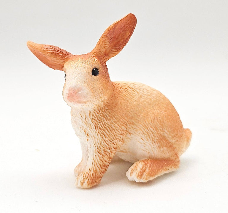 Innenmodell Schleich Tier Kaninchen - 45 x 42 mm - Schneekugelhaus