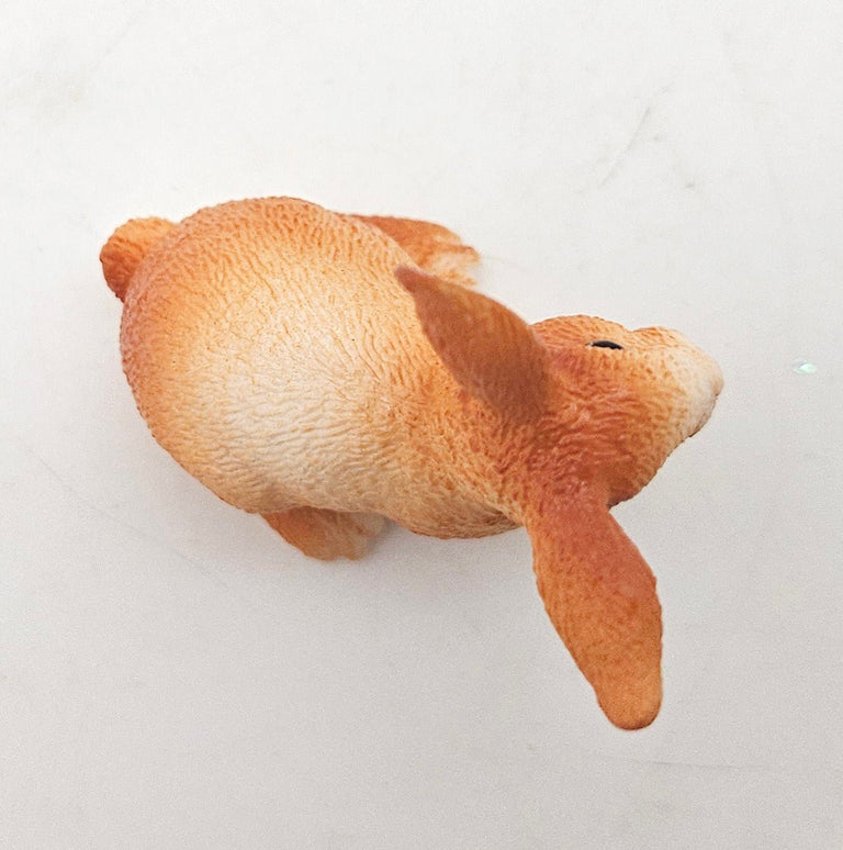 Innenmodell Schleich Tier Kaninchen - 45 x 42 mm - Schneekugelhaus