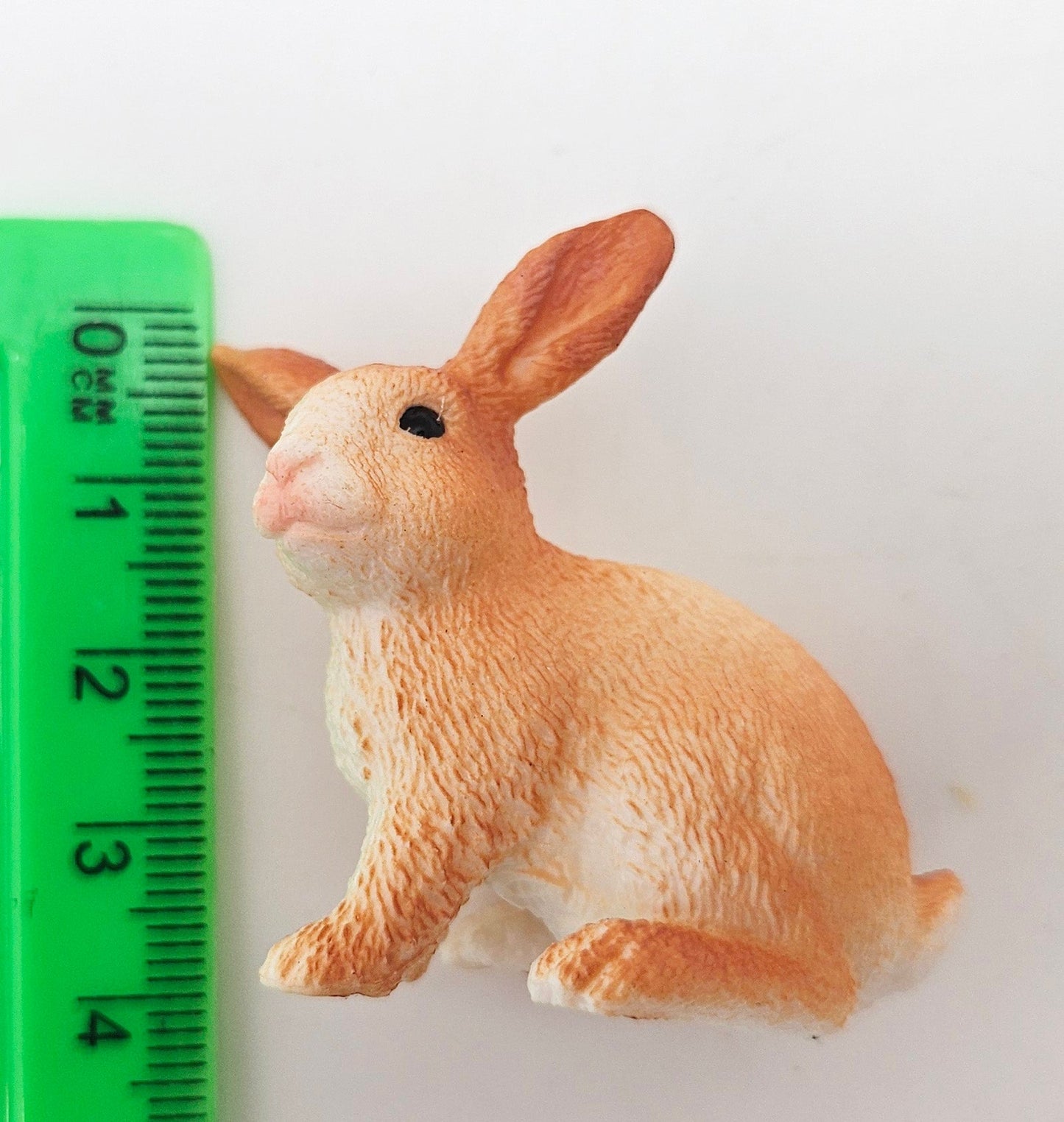 Innenmodell Schleich Tier Kaninchen - 45 x 42 mm - Schneekugelhaus