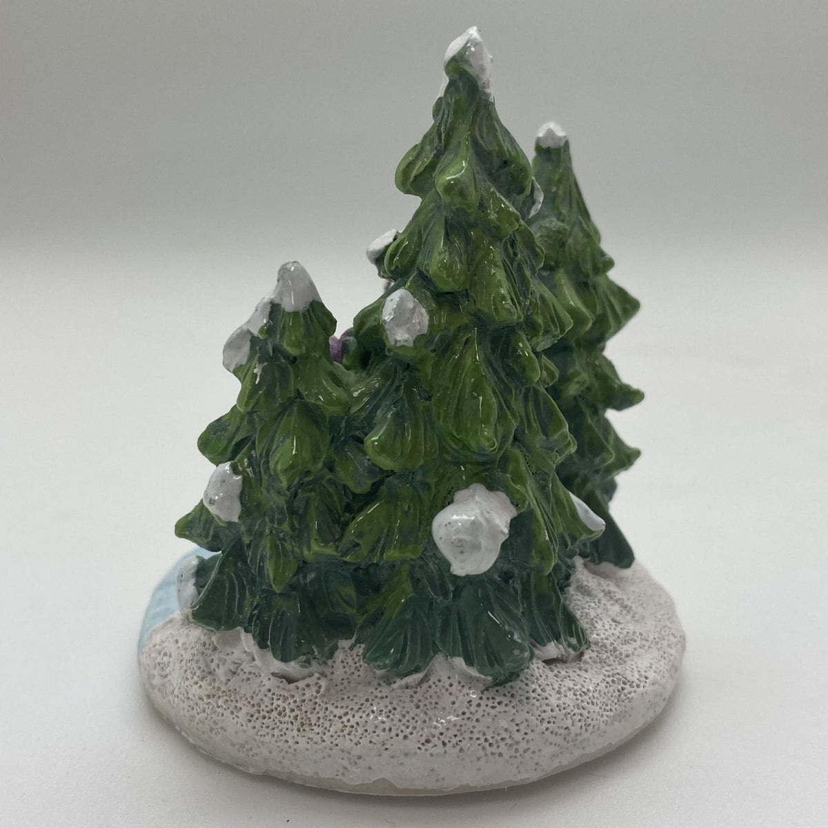 Innenmodell "Schneemann mit Kindern 2" - 60 x 65 mm - Schneekugelhaus