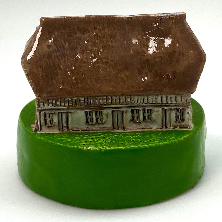 Innenmodell „Schwarzwaldhaus“ - 35 x 32 mm - Schneekugelhaus