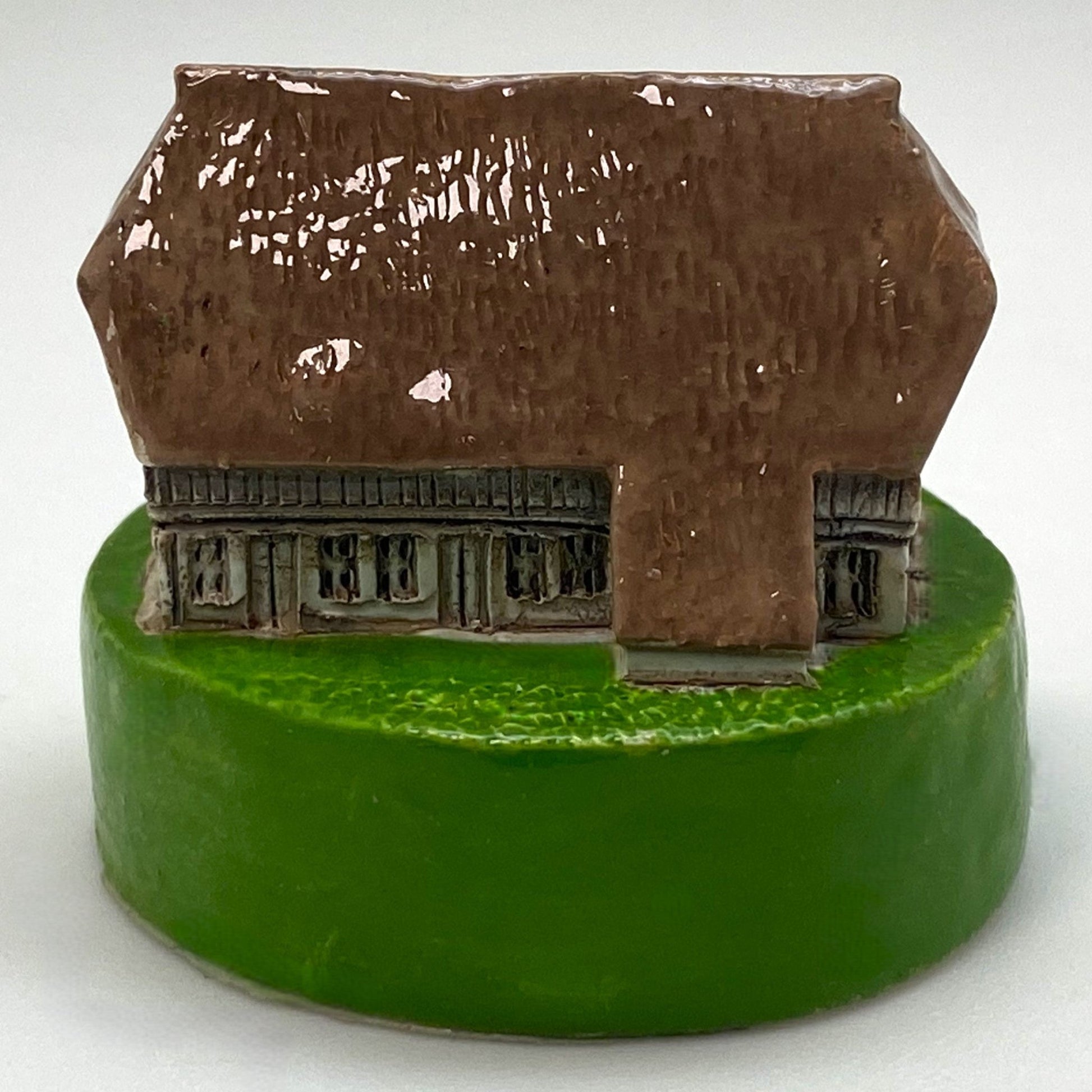 Innenmodell „Schwarzwaldhaus“ - 35 x 32 mm - Schneekugelhaus